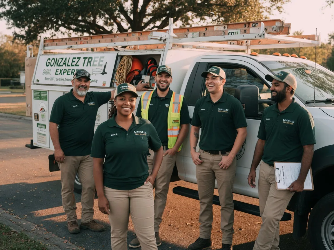 Tree Service company in Port Bolivar, TX